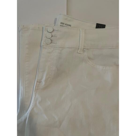 torrid Denim - Torrid Crop Jegging Size 20